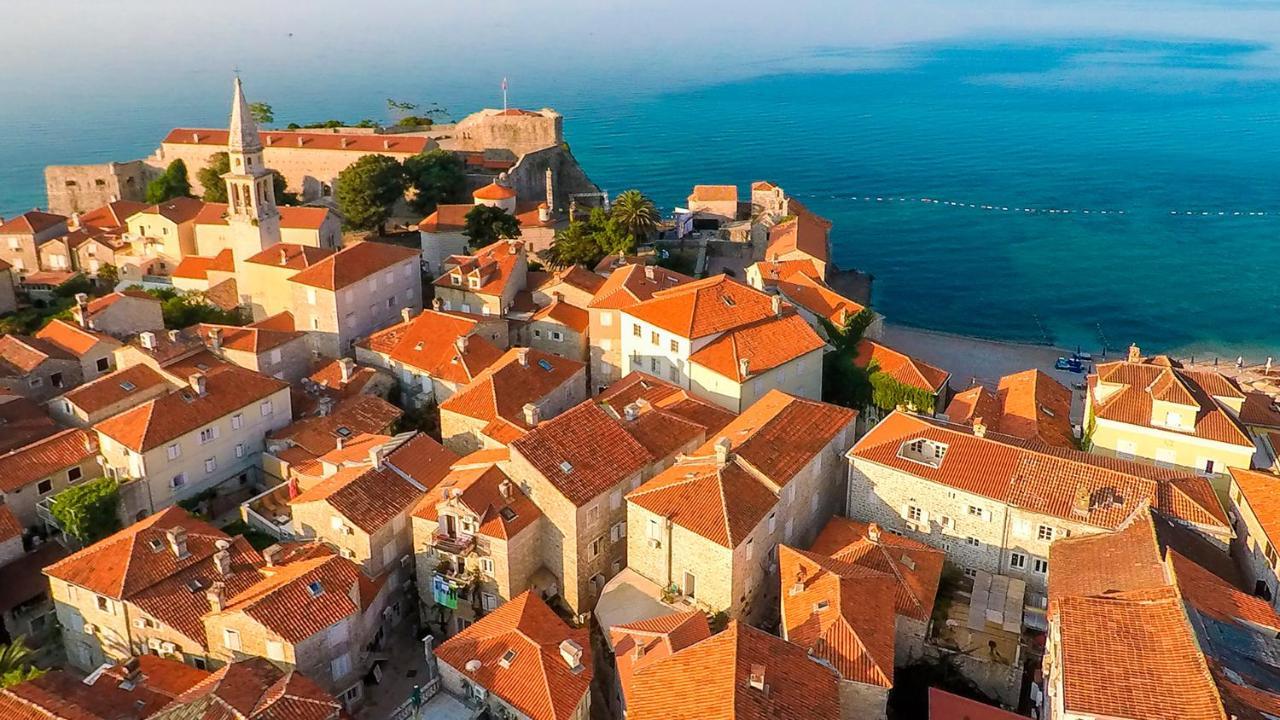 Portun Apartment Budua Esterno foto