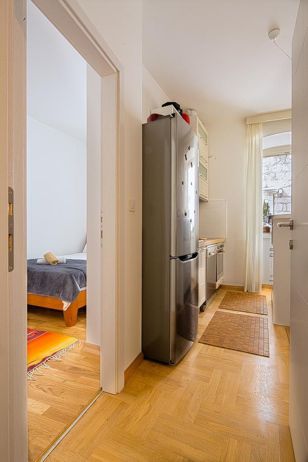 Portun Apartment Budua Esterno foto