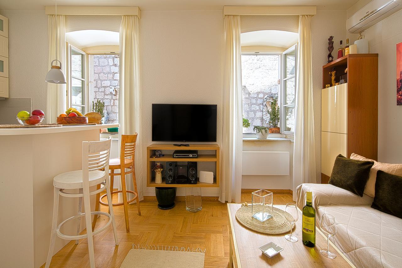 Portun Apartment Budua Esterno foto