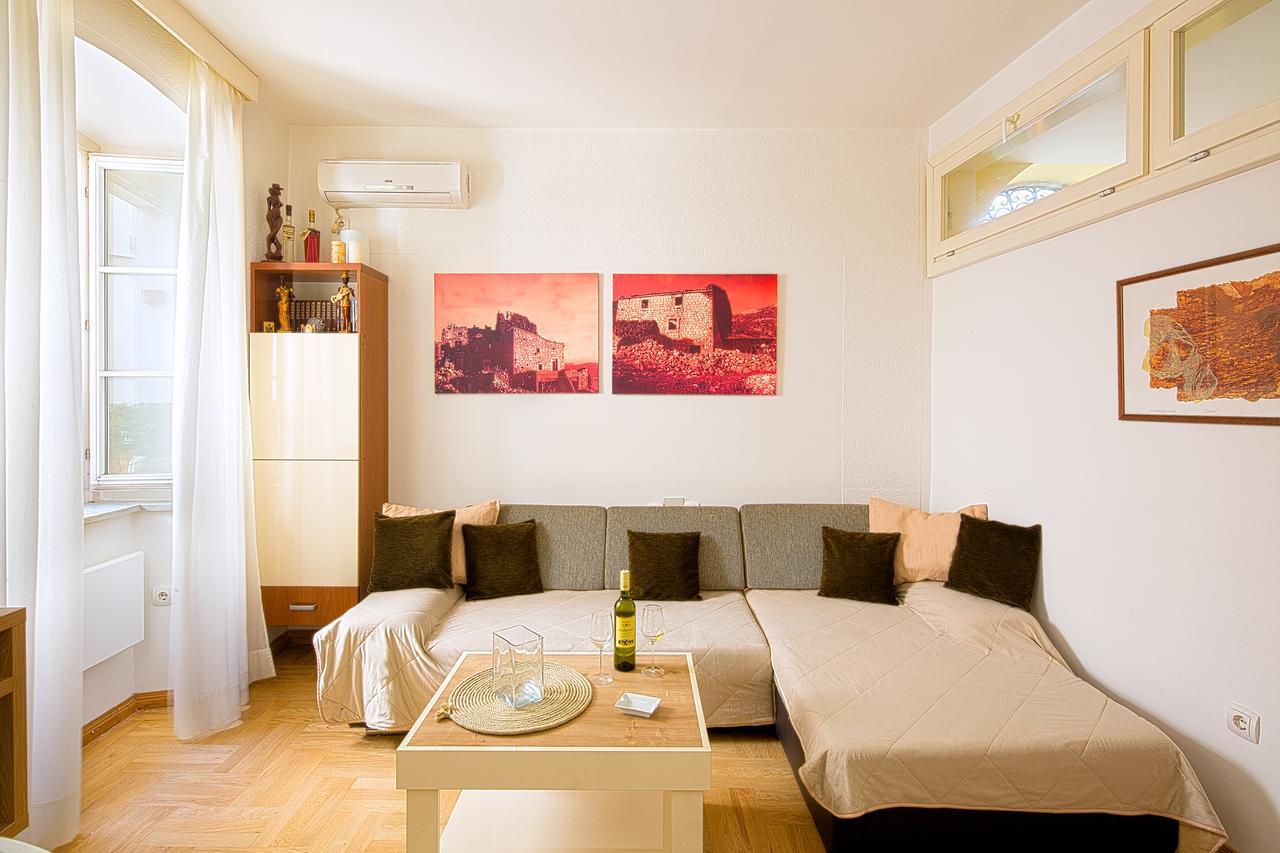 Portun Apartment Budua Esterno foto