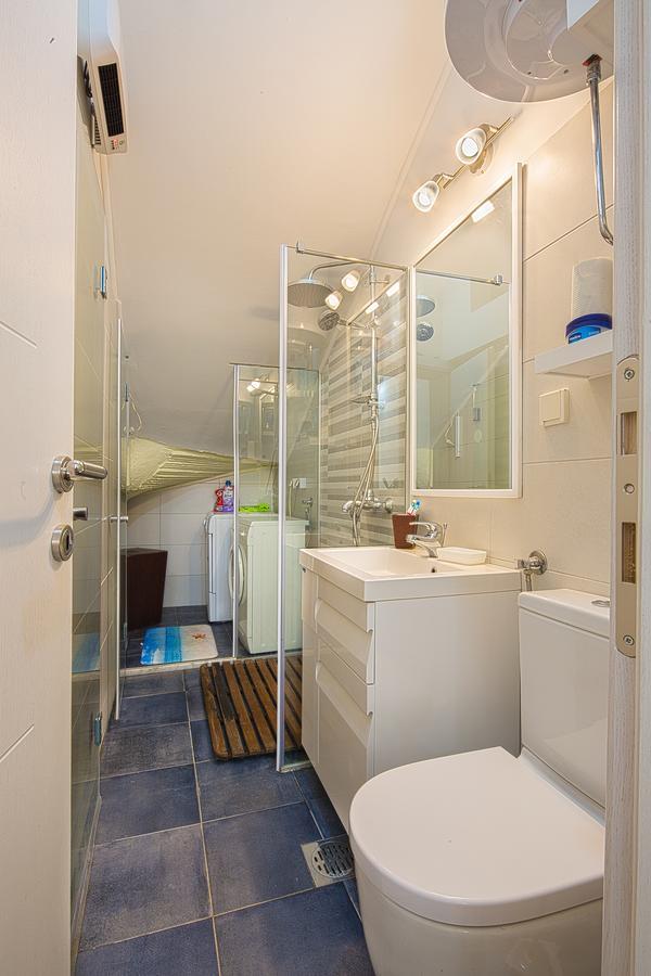 Portun Apartment Budua Esterno foto