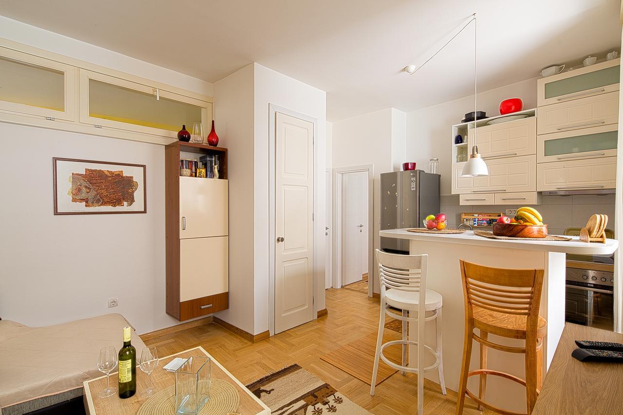 Portun Apartment Budua Esterno foto